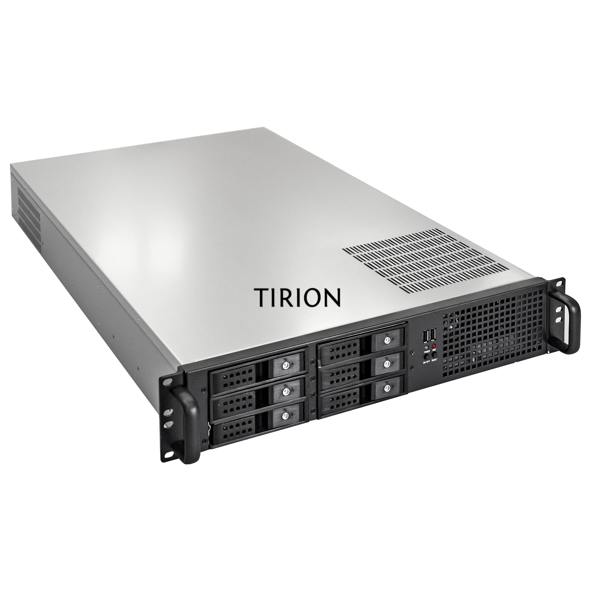 Серверный корпус ExeGate Pro 2U660-HS06 <RM 19