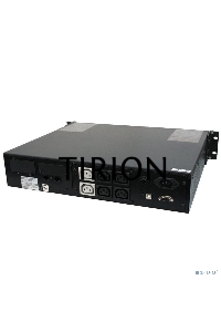 Источник бесперебойного питания Powercom King Pro RM KIN-1500AP RM 900Вт 1500ВА черный