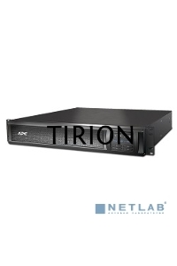 Источник бесперебойного питания APC Smart-UPS X SMX1000I 800Вт 1000ВА черный