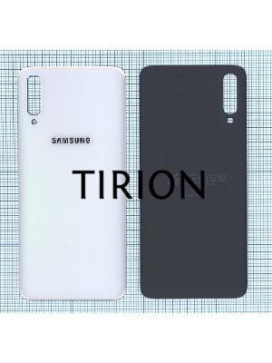 Задняя крышка для Samsung A705F Galaxy A70 (2019), белая