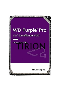 Жесткий диск Western Digital Purple Pro 14TB (WD142PURP) {Serial ATA III, 7200- rpm, 512Mb, 3.5