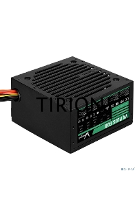 Блок питания Aerocool / Formula VX-600 PLUS, 600Вт 120мм, черный