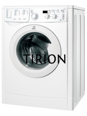 Стиральная машина Indesit IWUD 4085 белый, загрузка фронтальная 4 кг, 800 об/мин., класс: А