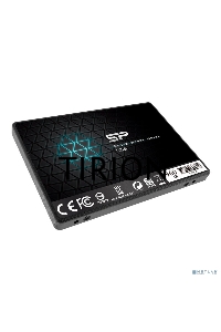 Накопитель SSD SiliconPower Slim S55, 960Gb, SATA, 2.5