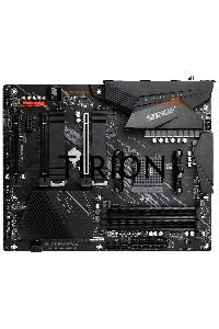 Материнская плата Gigabyte B650M AORUS ELITE AX, AM5, AMD B650, 4xDDR5, 4xSATA, 2xM.2, 1xPCI-E 5.0 x4, 1xPCI-E 4.0 x16, 1xHDMI, 1xDP, 1x 2.5Gb LAN, 4xUSB-A 2.0, 5xUSB-A 3.2 Gen 1, 2xUSB-A 3.2 Gen 2, 1xUSB-C 3.2 Gen 2, 2x3.5 мм, 7.1, Micro-ATX