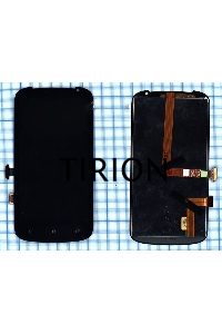 Дисплей для HTC One VX черный