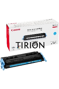 Картридж лазерный Canon 707C (9423A004) голубой (2000 стр.) для LBP 5000/5100