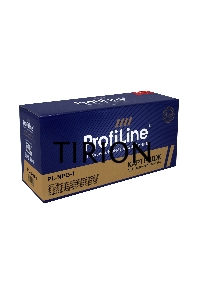 Картридж Тонер-туба Canon NPG-1 для принтеров Canon NP-1015/1215/1218/1318/1510/6020/6116/6220/6221 3800 копий ProfiLine