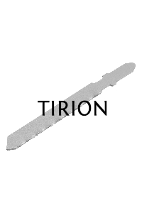 Полотна для электролобзика по металлу, 3 шт. T118G, 50 х 0,8мм, HSS Matrix