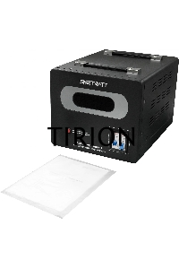 Напольный стабилизатор напряжения SMARTWATT AVR TOWER 3000RF (140W - 260W, 3000VA, 3 кВт, 50-60 Гц, LED-дисплей, релейны