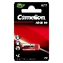 Элемент питания алкалиновый для пультов сигнализаций Camelion LR23A Mercury Free A23-BP1 12В BL-1 (блист.1шт)