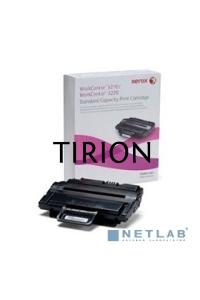 Картридж лазерный Xerox 106R01487 черный для Xerox WC 3210/3220 (4100 стр)(Channels)