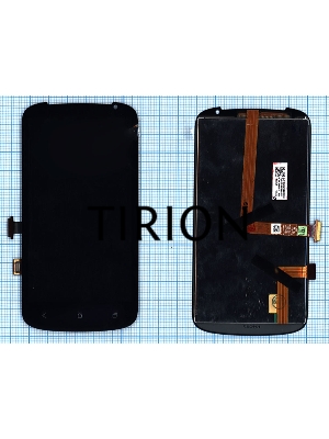 Дисплей для HTC One VX черный