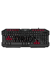 Набор SVEN GS-9200 игровые клавиатура, мышь и коврик