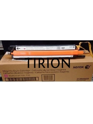 Барабан XEROX 013R00659 WC7120 Magenta Drum Cartridge  (51K) {GMO}