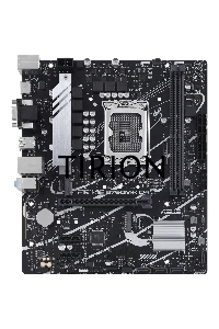 Материнская плата ASUS PRIME B760M-K D4, LGA 1700, Intel B760, 2xDDR4, 4xSATA, 2xM.2, 1xPCIe 4.0 x16, 2xPCIe x1, 1xHDMI, 1xVGA, 1x 2.5Gb LAN, 2xUSB-A 3.2 Gen 1, 2xUSB-A 2.0, 3x3.5 мм, 7.1, mATX