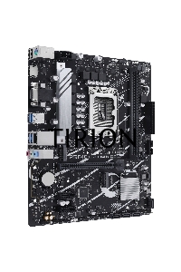 Материнская плата ASUS PRIME B760M-K D4, LGA 1700, Intel B760, 2xDDR4, 4xSATA, 2xM.2, 1xPCIe 4.0 x16, 2xPCIe x1, 1xHDMI, 1xVGA, 1x 2.5Gb LAN, 2xUSB-A 3.2 Gen 1, 2xUSB-A 2.0, 3x3.5 мм, 7.1, mATX