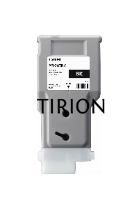 Картридж струйный Canon PFI-207 BK (8789B001) черный (300 мл)  для Canon imagePROGRAPH iPF680, 685, 780, 785
