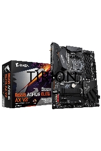Материнская плата Gigabyte B650M AORUS ELITE AX, AM5, AMD B650, 4xDDR5, 4xSATA, 2xM.2, 1xPCI-E 5.0 x4, 1xPCI-E 4.0 x16, 1xHDMI, 1xDP, 1x 2.5Gb LAN, 4xUSB-A 2.0, 5xUSB-A 3.2 Gen 1, 2xUSB-A 3.2 Gen 2, 1xUSB-C 3.2 Gen 2, 2x3.5 мм, 7.1, Micro-ATX