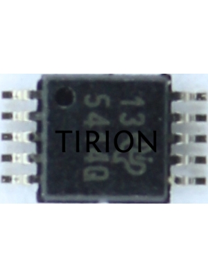 Контроллер TPS54140 QDGQRQ1
