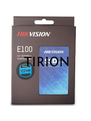 Накопитель SSD Hikvision HS-SSD-E1000/1024G Hiksemi, 1024Gb, 2.5