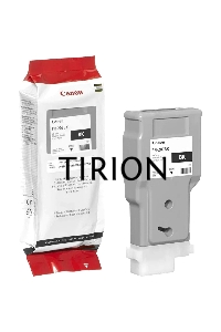Картридж струйный Canon PFI-207 BK (8789B001) черный (300 мл)  для Canon imagePROGRAPH iPF680, 685, 780, 785