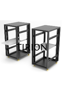 Рельсы монтажные Modified RAL-6010 & Shelf