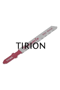 Полотна для электролобзика по металлу, 3 шт. T118A, 50 х 1,2мм, HSS Matrix