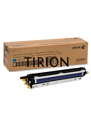 Барабан XEROX 013R00660 WC7120 Cyan Drum Cartridge (51K) {GMO}