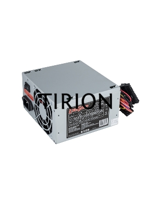 Блок питания Exegate CP350 (EX169945RUS), 350Вт, ATX, 80мм, серый