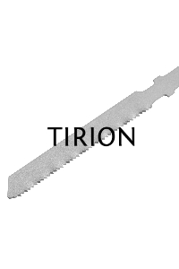Полотна для электролобзика по металлу, 3 шт. T118A, 50 х 1,2мм, HSS Matrix