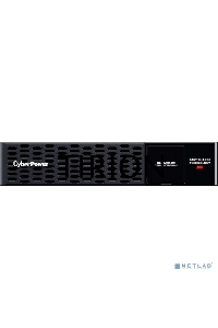 Внешний батарейный модуль CyberPower BP48VP2U02 EU для моделей PR1500ERTXL2U, PR22000ERTXL2U, PR30000ERTXL2U встроенное ЗУ
