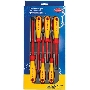 Набор отверток KNIPEX KN-002012V016 предметов 610гр.