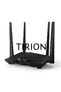 Роутер беспроводной Mercusys AC10 AC1200 10/100BASE-TX белый