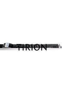 Блок силовых розеток Rem, IEC 60320 С13 х 12, IEC 60320 С19 х 8, вход колодка, 1863х45х60 мм (ВхШхГ), 32А, автомат, алюминий, с мониторингом
