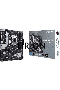 Материнская плата ASUS PRIME B760M-K D4, LGA 1700, Intel B760, 2xDDR4, 4xSATA, 2xM.2, 1xPCIe 4.0 x16, 2xPCIe x1, 1xHDMI, 1xVGA, 1x 2.5Gb LAN, 2xUSB-A 3.2 Gen 1, 2xUSB-A 2.0, 3x3.5 мм, 7.1, mATX