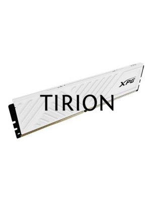 Оперативная память XPG Gammix D35, DDR4, 32GB (1x32GB), 3600MHz, CL18, с радиатором, белый