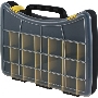 Ящик FIT 65651для крепежапластиковый 30*22,5*4,5см