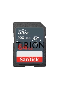 Карта памяти SDXC 64GB UHS-I SDSDUNR-064G-GN3IN SANDISK