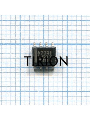 Контроллер TPS6734 ID