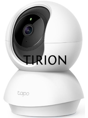Видеокамера IP TP-Link Tapo C210 100-1000мм цветная