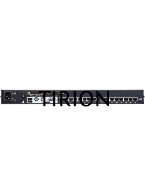 Переключатель ATEN KH1516A 16 Port Cat 5 High Density KVM SW W/POWER