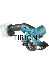Пила циркулярная MAKITA HS301DZ10.8В Li-ion 1500об\м диск-ф85мм рез-25.5мм 1.6кг кор б\акк и з\у