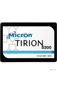 Накопитель SSD Micron 5300 PRO 1920GB 2.5 Non-SED Enterprise Solid State Drive