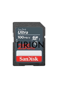 Карта памяти SDXC 256GB UHS-I SDSDUNR-256G-GN3IN SANDISK