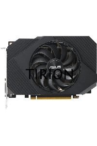 Видеокарта Asus PH-RTX3050-8G-V2  PCI-E 4.0 128 GDDR6 1777/14000 1xDVI-D 1xHDMI 1xDP HDCP Ret