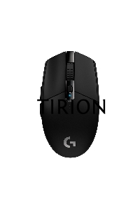 Мышь беспроводная Logitech G305 Lightspeed черный, 12000 dpi, радиоканал, USB, кнопки - 6