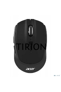 Мышь беспроводная Acer OMR050 черный, 1600 dpi, радиоканал, Bluetooth, USB, кнопки - 6