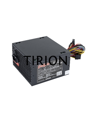 Блок питания ExeGate XP350 (EX221985RUS-PC), 350Вт, 120мм, черный