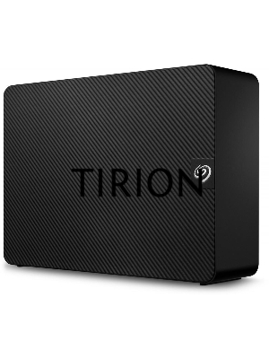 Внешний жесткий диск USB3 18TB EXT. BLACK STKP18000400 SEAGATE